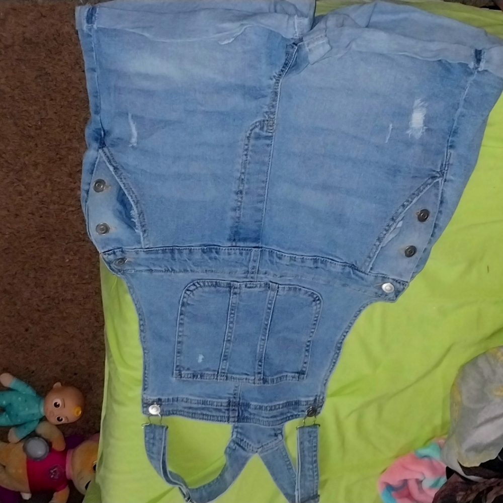 Worn once